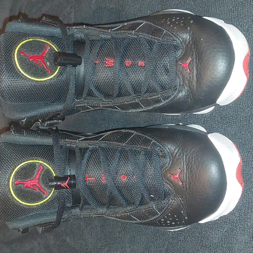 Jordan 6 Rings Boys shoes - Picture 2 of 4
